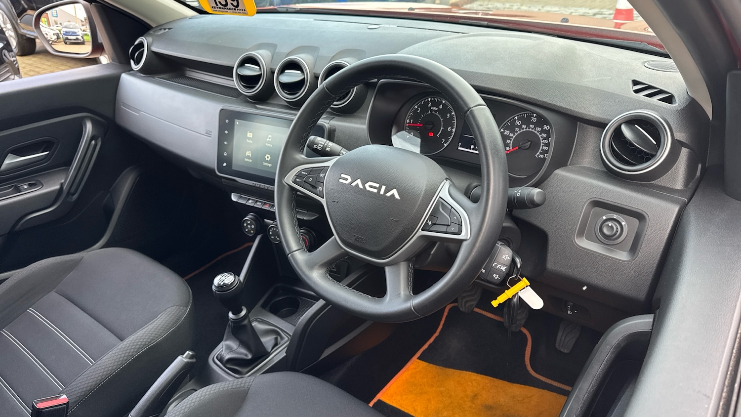 Used Dacia Duster 2023 for sale - 76611564: Photo 11