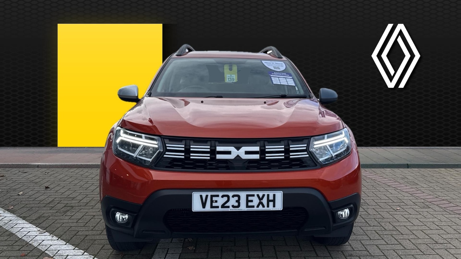 Used Dacia Duster 2023 for sale - 76611564: Photo 3