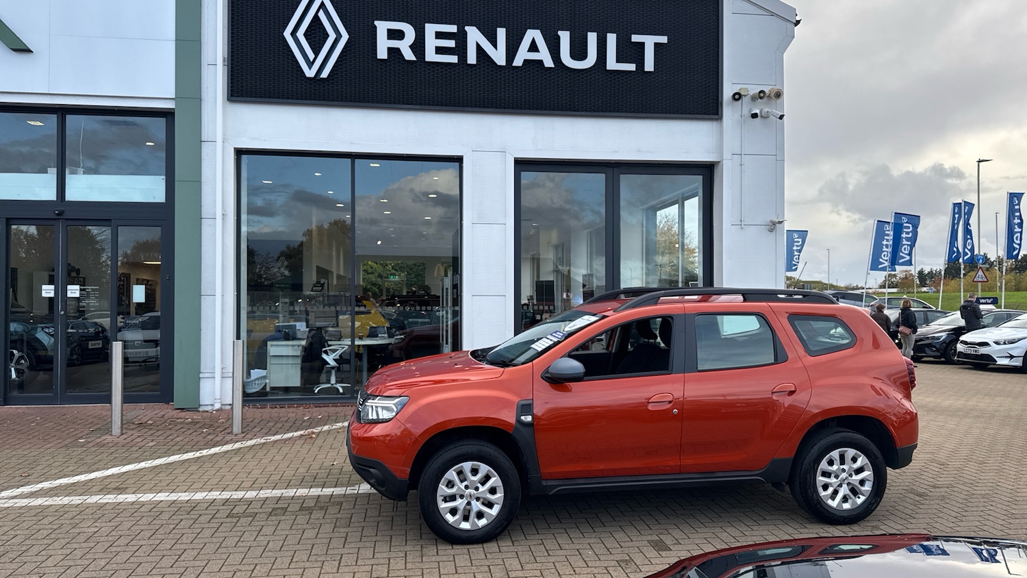 Used Dacia Duster 2023 for sale - 76611564: Photo 36
