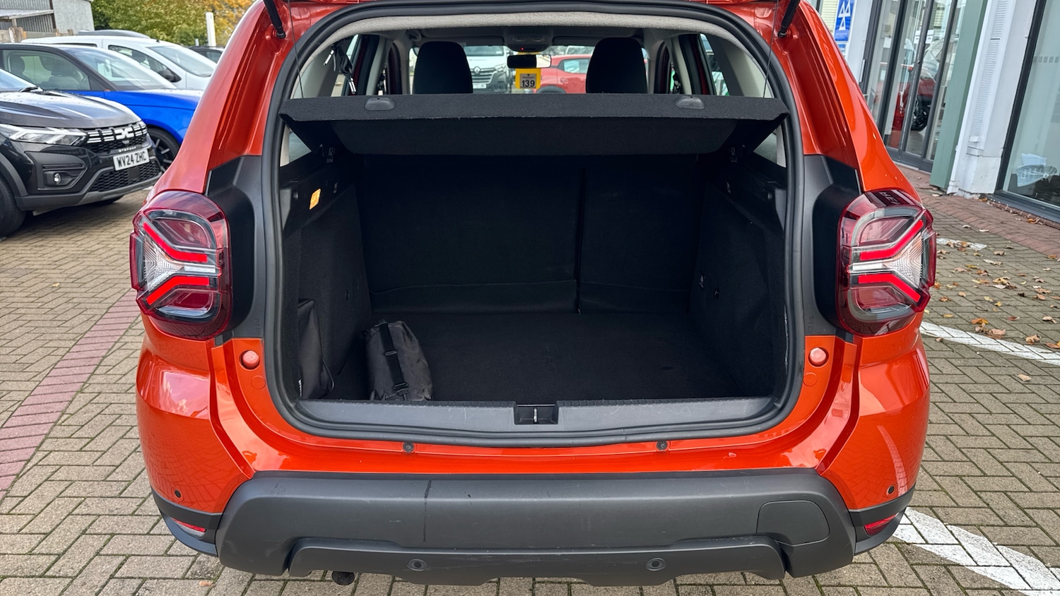 Used Dacia Duster 2023 for sale - 76611564: Photo 4