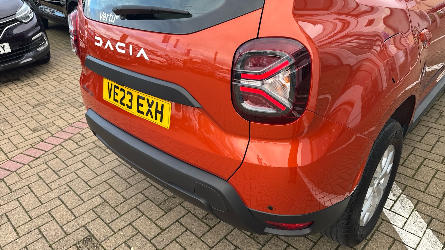 Used Dacia Duster 2023 for sale - 76611564: Photo 41