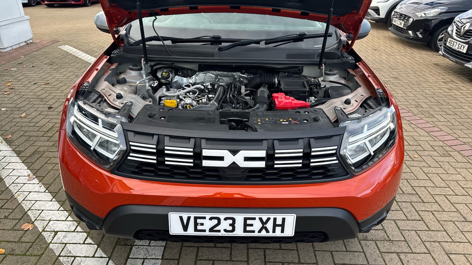 Used Dacia Duster 2023 for sale - 76611564: Photo 8