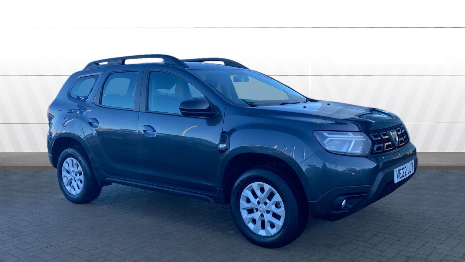 Used Dacia Duster 2022 for sale - 76830492: Photo 1