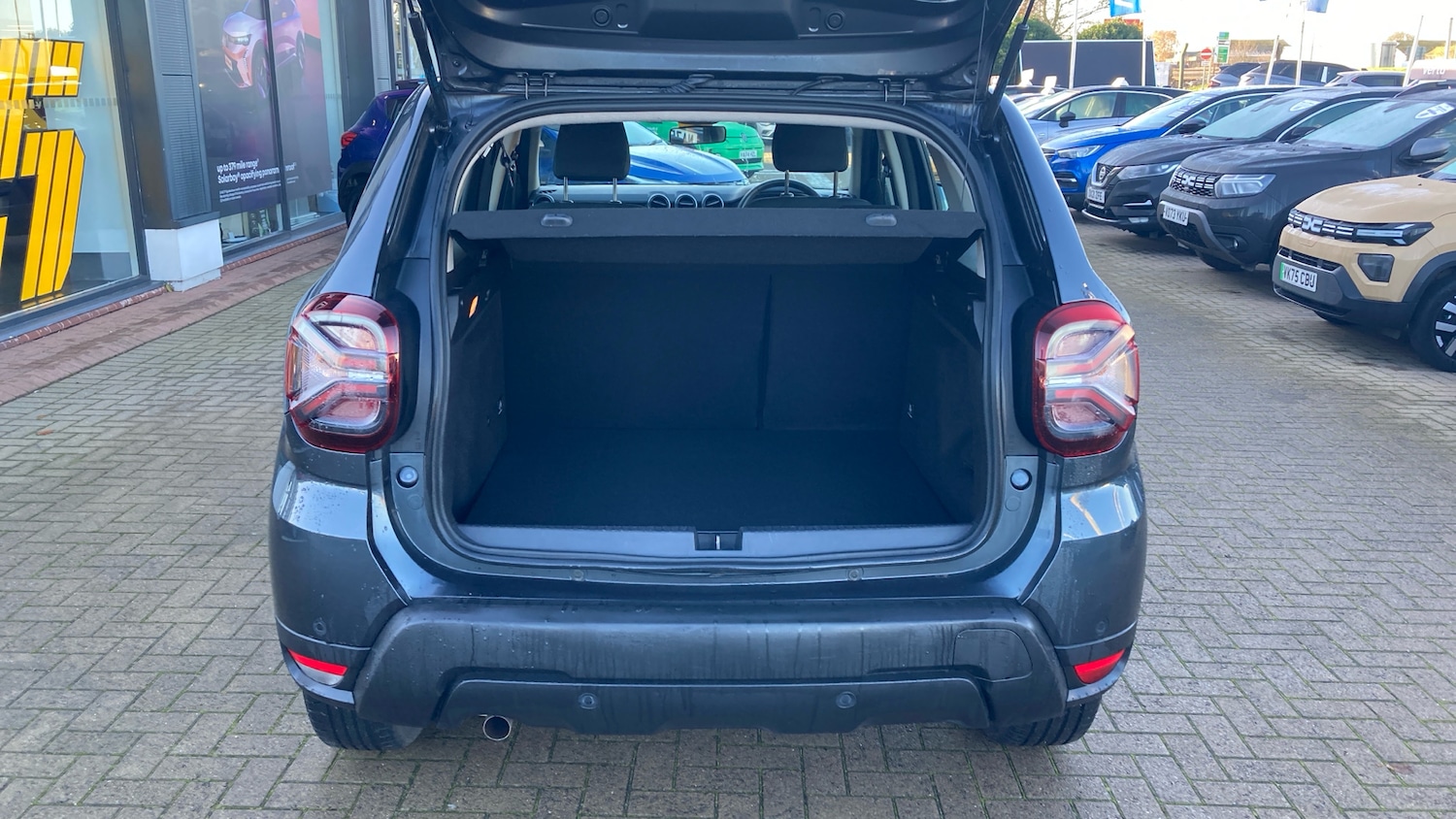 Used Dacia Duster 2022 for sale - 76830492: Photo 4