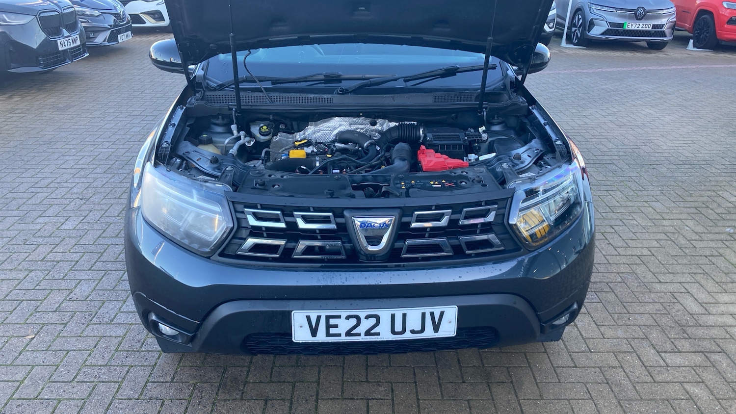 Used Dacia Duster 2022 for sale - 76830492: Photo 8