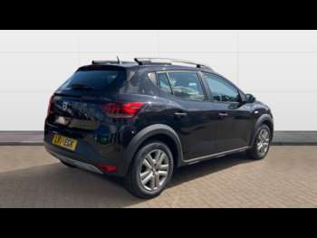Used Dacia Sandero Stepway 2021 for sale - 74842943: Photo