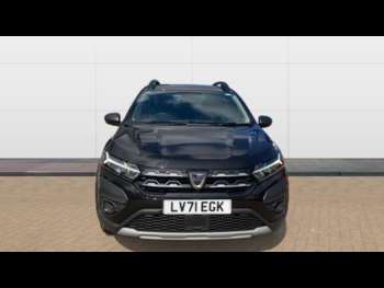 Used Dacia Sandero Stepway 2021 for sale - 74842943: Photo