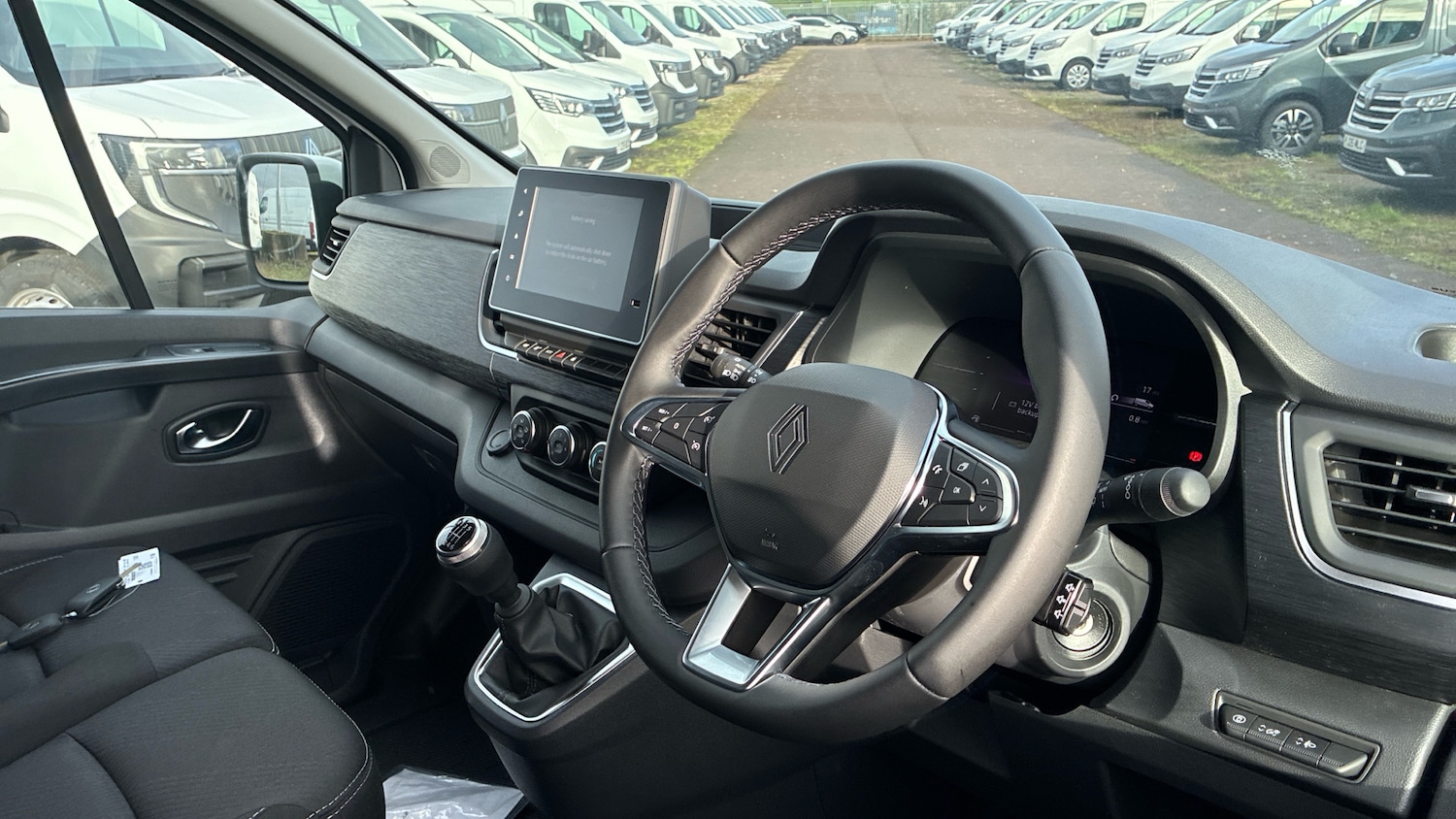 Used Renault Trafic 2025 for sale - 77005837: Photo 11