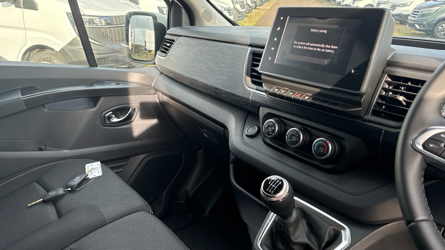 Used Renault Trafic 2025 for sale - 77005837: Photo 14