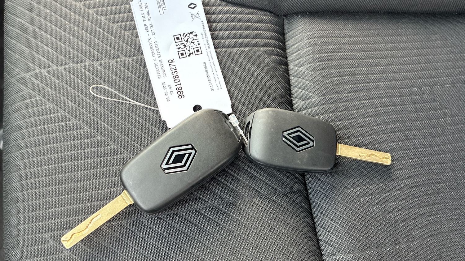 Used Renault Trafic 2025 for sale - 77005837: Photo 19