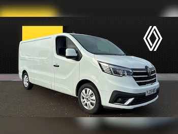 Used Renault Trafic 2025 for sale - 77005837: Photo