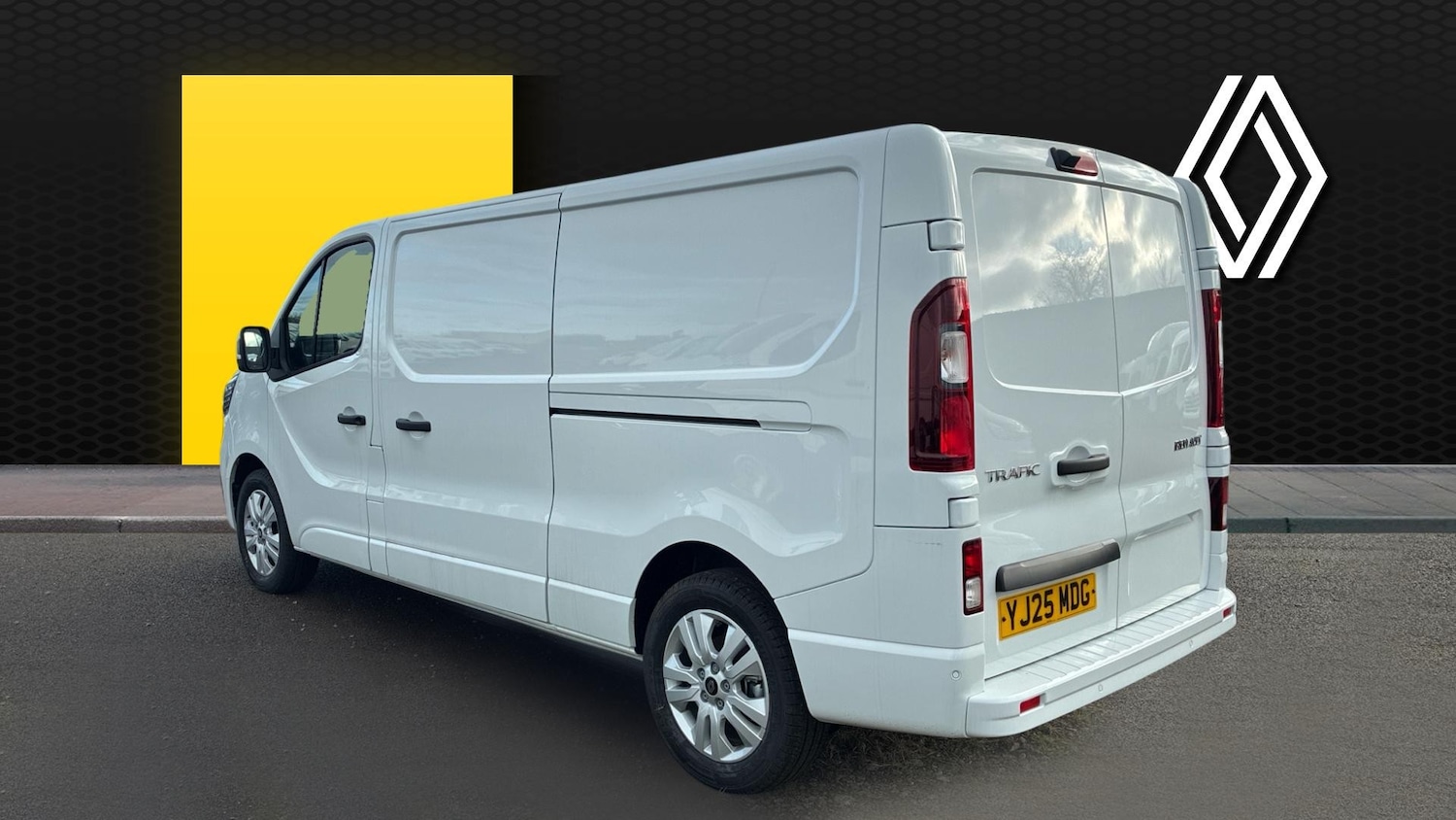 Used Renault Trafic 2025 for sale - 77005837: Photo 2