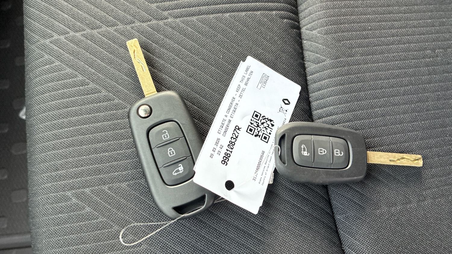 Used Renault Trafic 2025 for sale - 77005837: Photo 20