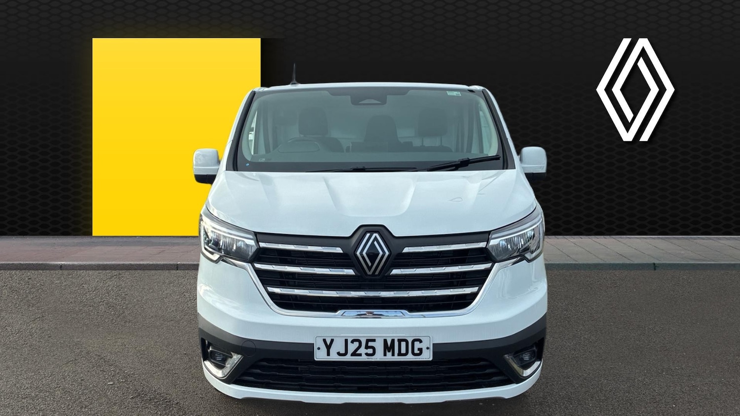 Used Renault Trafic 2025 for sale - 77005837: Photo 3