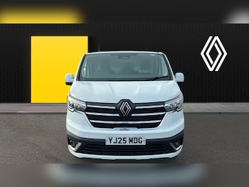 Used Renault Trafic 2025 for sale - 77005837: Photo