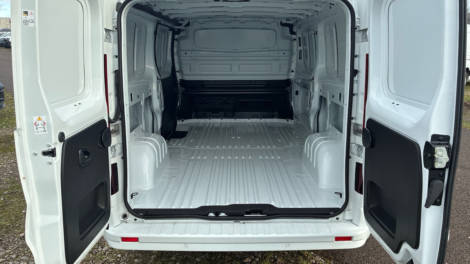 Used Renault Trafic 2025 for sale - 77005837: Photo 4