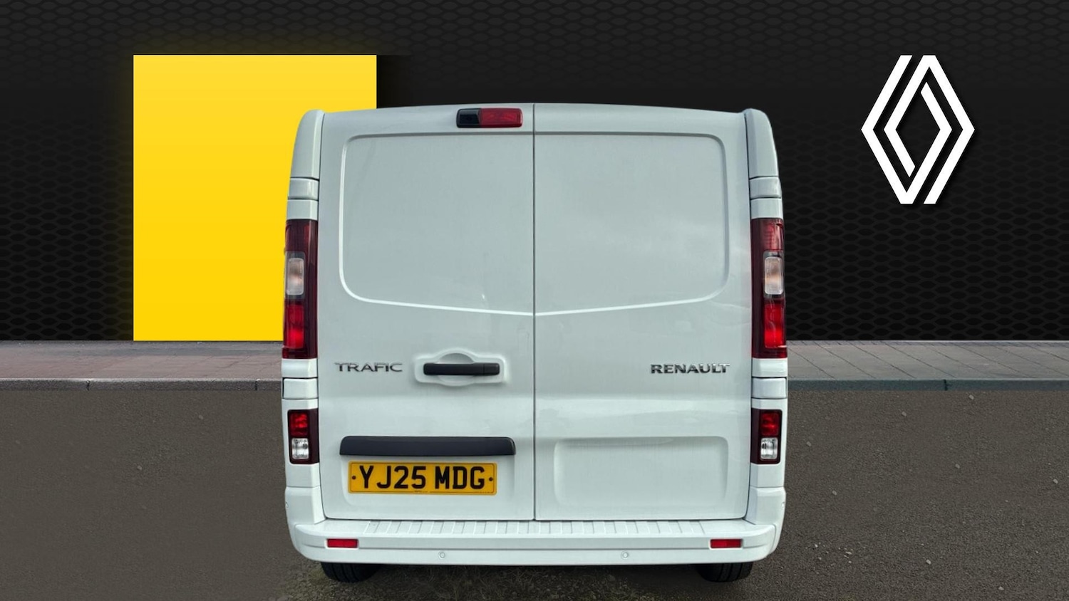 Used Renault Trafic 2025 for sale - 77005837: Photo 6