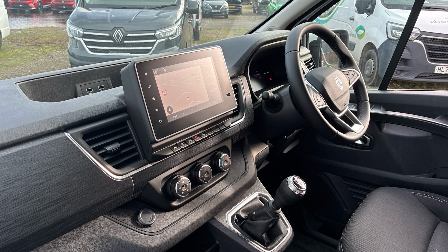 Used Renault Trafic 2025 for sale - 77005837: Photo 9