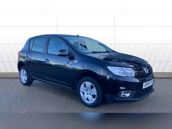 2019 (19) - 0.9 TCe Comfort 5dr Petrol Hatchback