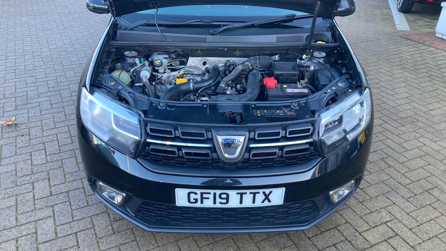 Used Dacia Sandero 2019 for sale - 76795044: Photo 8