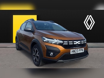Used Dacia Sandero Stepway 2023 for sale - 79469264: Photo