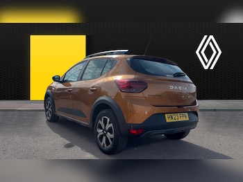 Used Dacia Sandero Stepway 2023 for sale - 79469264: Photo