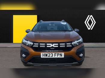 Used Dacia Sandero Stepway 2023 for sale - 79469264: Photo