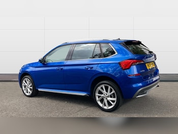 Used Skoda Kamiq 2022 for sale - 75357075: Photo
