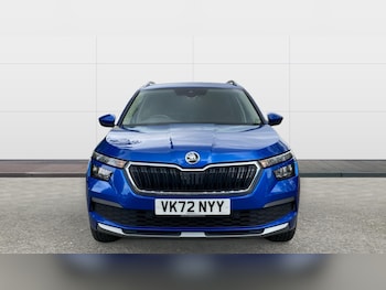 Used Skoda Kamiq 2022 for sale - 75357075: Photo