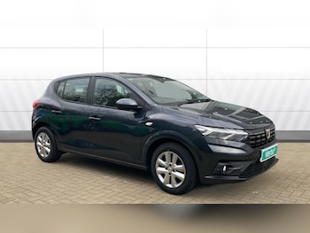 Used Dacia Sandero 2022 for sale - 78080498: Photo