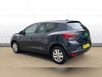 Used Dacia Sandero 2022 for sale - 78080498: Photo
