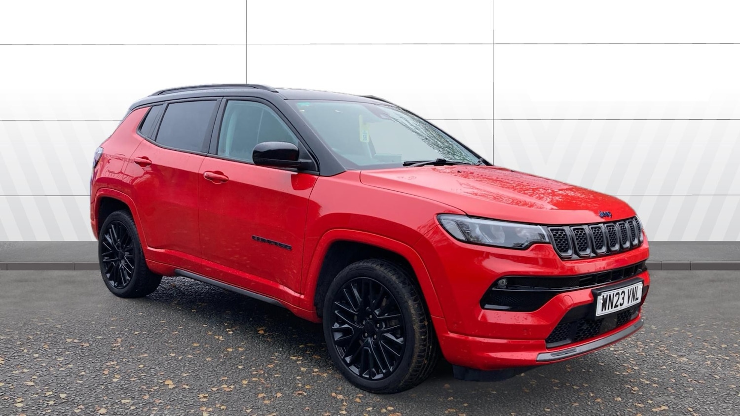 Used Jeep Compass 2023 for sale - 76598843: Photo 1