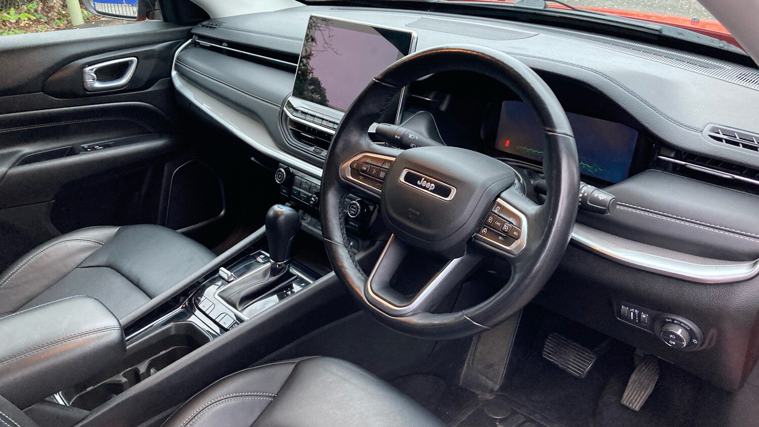 Used Jeep Compass 2023 for sale - 76598843: Photo 11