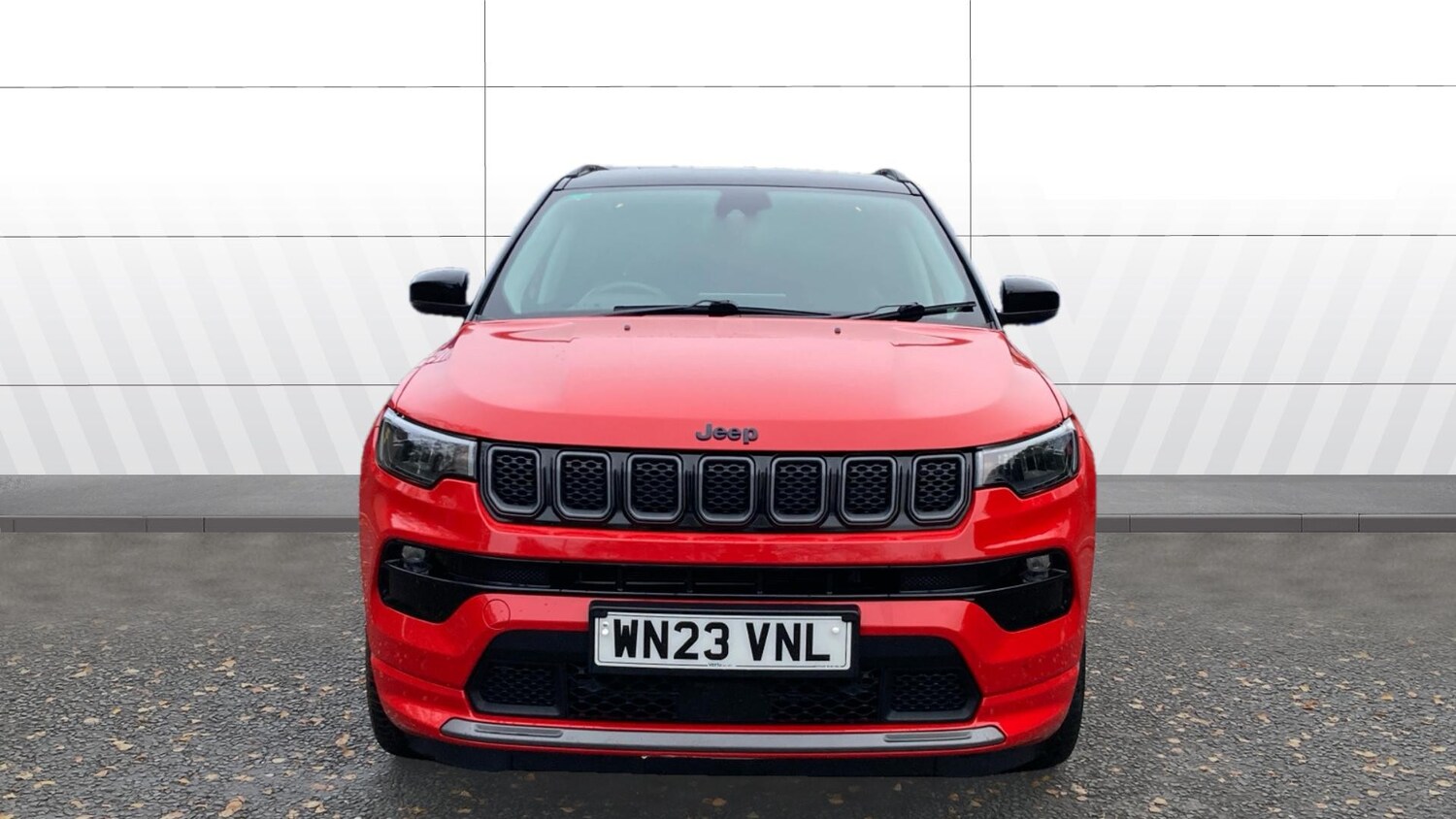 Used Jeep Compass 2023 for sale - 76598843: Photo 3