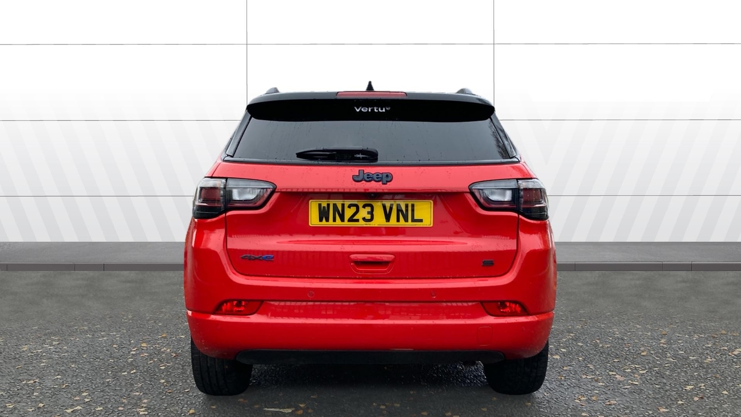 Used Jeep Compass 2023 for sale - 76598843: Photo 6