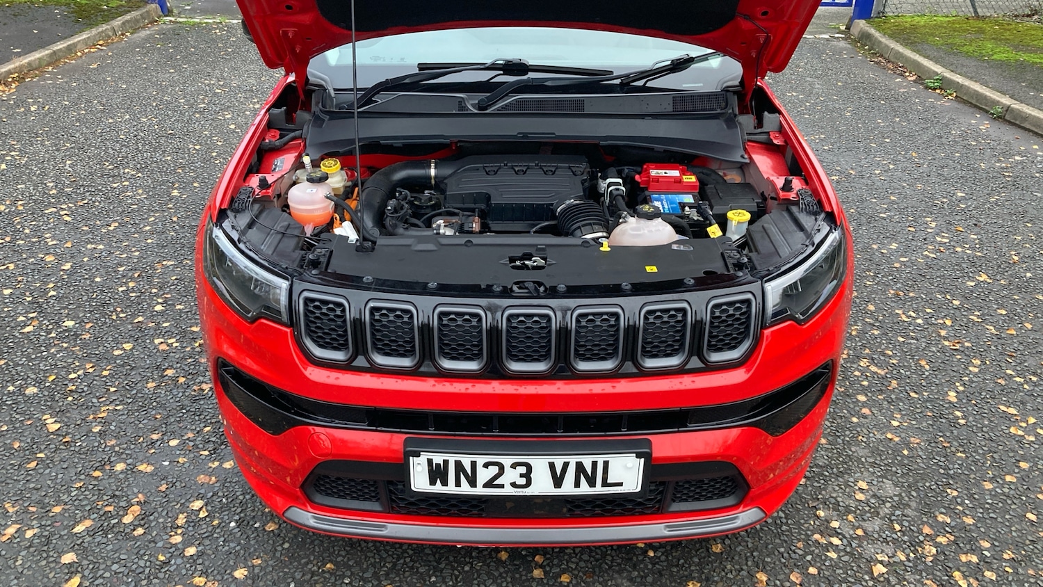 Used Jeep Compass 2023 for sale - 76598843: Photo 8