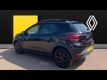 Used Dacia Sandero Stepway 2024 for sale - 74996624: Photo
