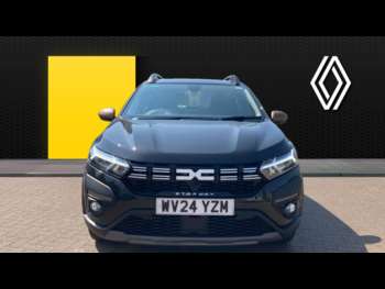 Used Dacia Sandero Stepway 2024 for sale - 74996624: Photo