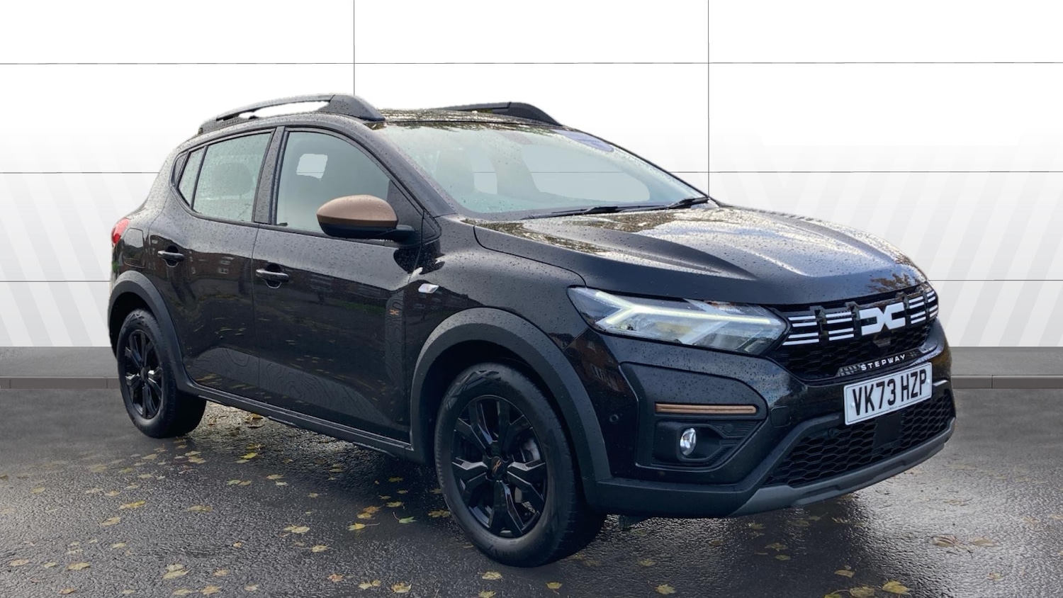 Used Dacia Sandero Stepway 2023 for sale - 76184275: Photo 1