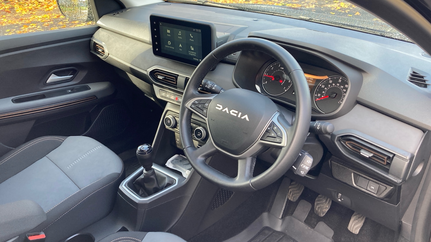 Used Dacia Sandero Stepway 2023 for sale - 76184275: Photo 11