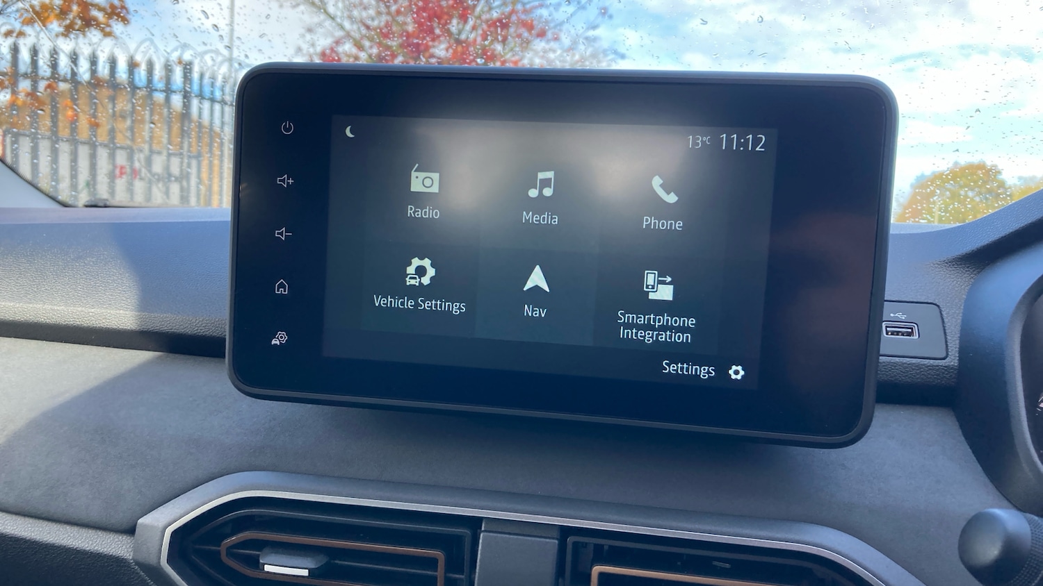 Used Dacia Sandero Stepway 2023 for sale - 76184275: Photo 12