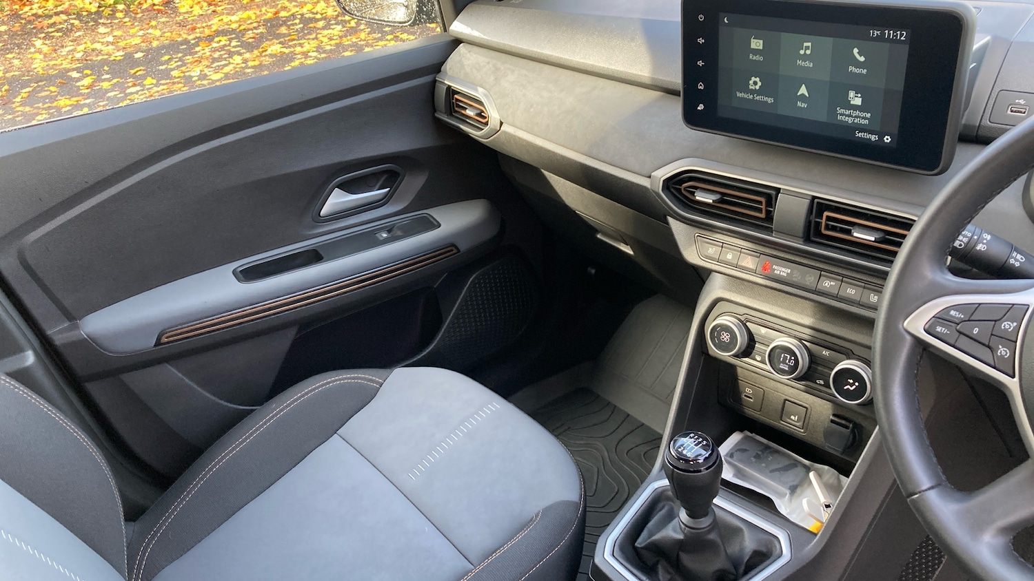 Used Dacia Sandero Stepway 2023 for sale - 76184275: Photo 14