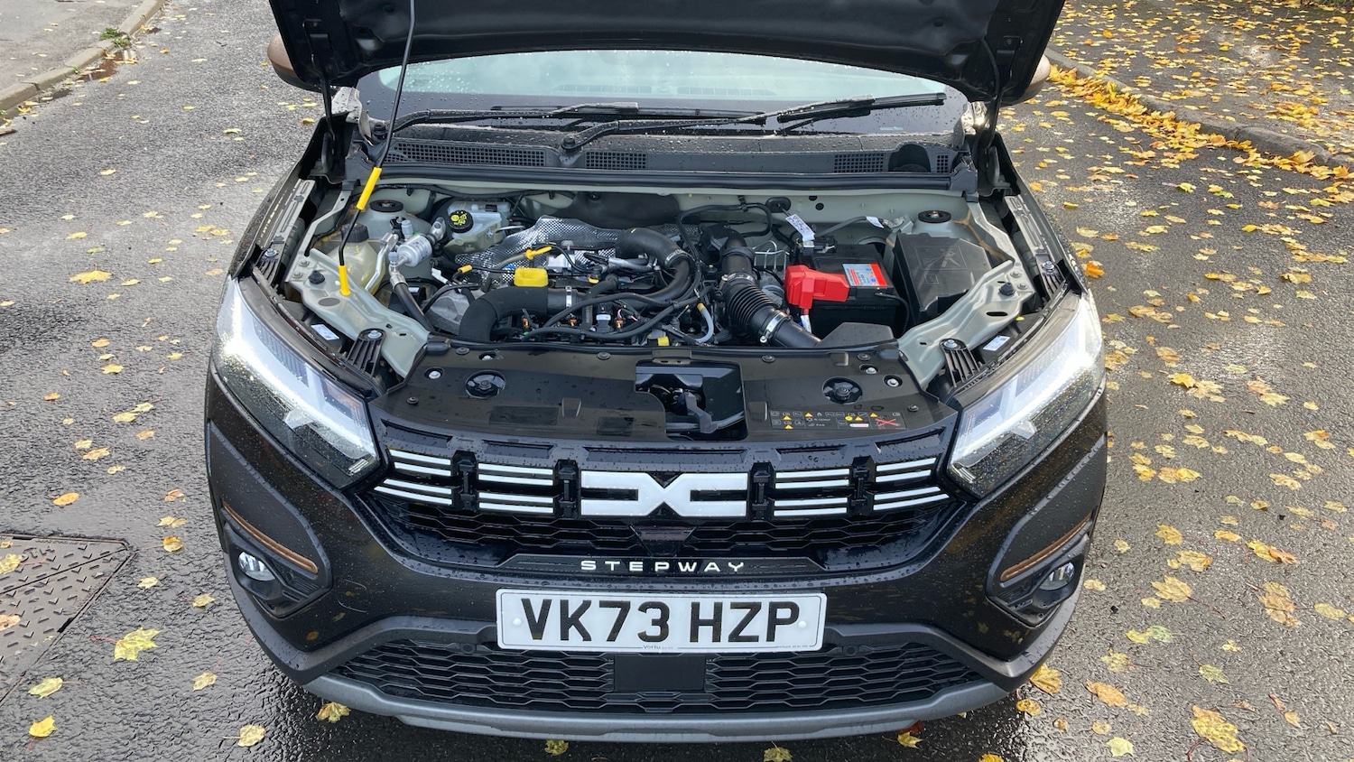 Used Dacia Sandero Stepway 2023 for sale - 76184275: Photo 8