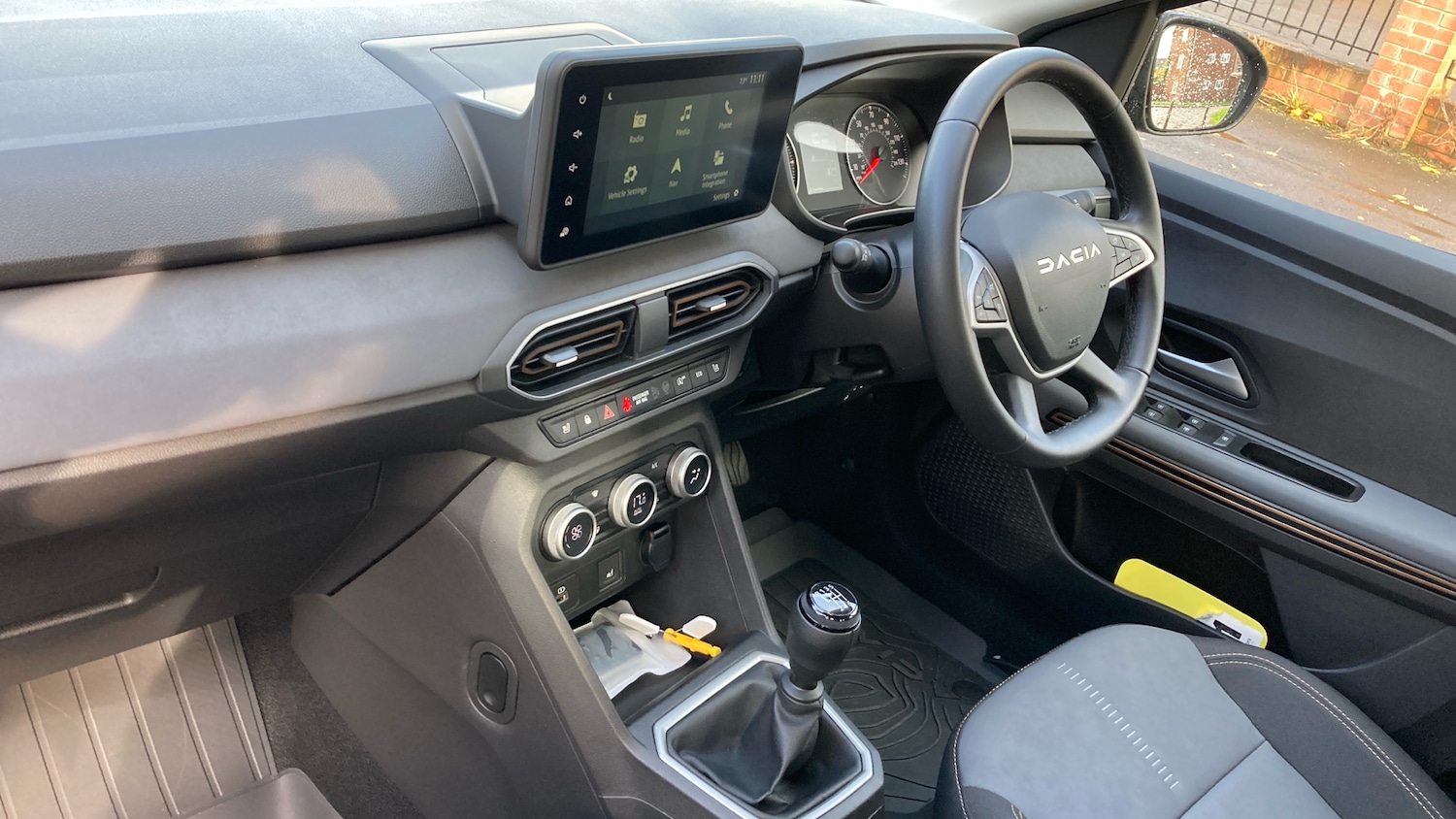 Used Dacia Sandero Stepway 2023 for sale - 76184275: Photo 9