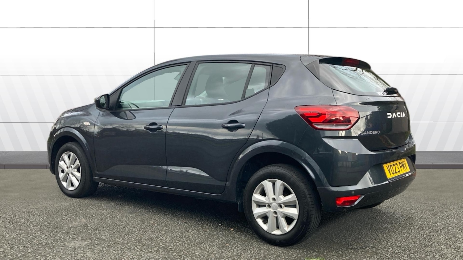 Used Dacia Sandero 2023 for sale - 77034242: Photo 2