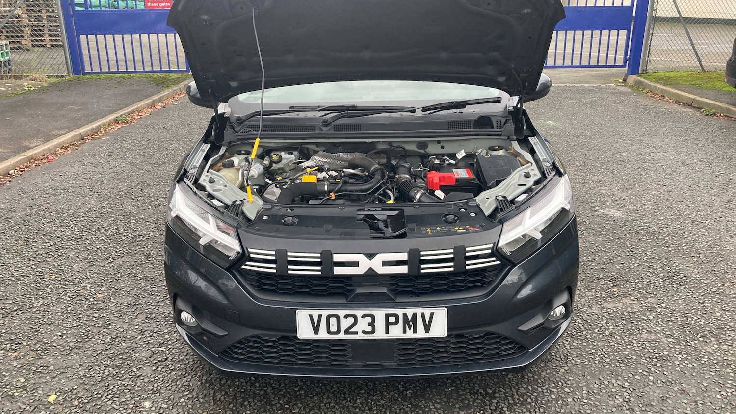 Used Dacia Sandero 2023 for sale - 77034242: Photo 8