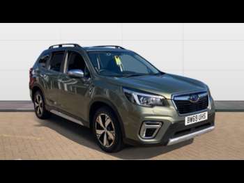 2019 (69) - 2.0i e-Boxer XE Premium 5dr Lineartronic Hybrid Estate