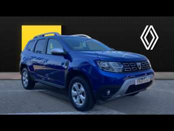 2021 (21) - 1.0 TCe 90 Comfort 5dr Petrol Estate