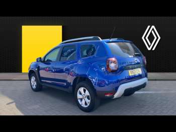 Used Dacia Duster 2021 for sale - 74515619: Photo
