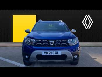 Used Dacia Duster 2021 for sale - 74515619: Photo